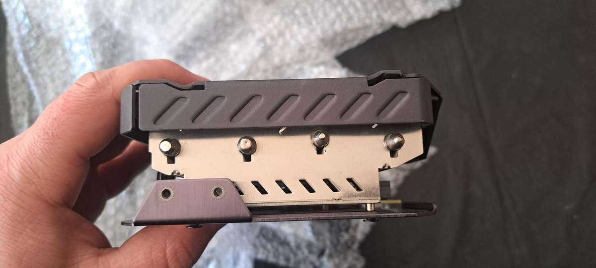 Asus GeForce RTX 3060 Ti TUF Gaming 8GB GDDR6 256-bit PCI-E 4.0 Desktop Graphics Card