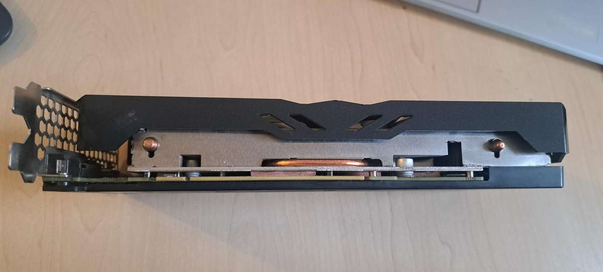 Palit GeForce RTX 2060 SUPER Dual 8GB GDDR6 256-bit PCI-E 3.0 Desktop Graphics Card