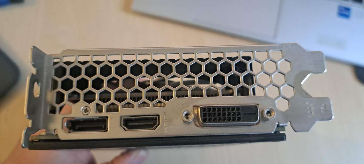 Palit GeForce RTX 2060 SUPER Dual 8GB GDDR6 256-bit PCI-E 3.0 Desktop Graphics Card