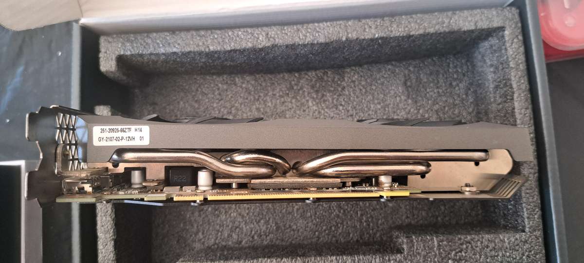 Zotac GeForce RTX 3060 Ti Gaming Twin Edge OC 8GB GDDR6 256-bit PCI-E 4.0 Desktop Graphics Card