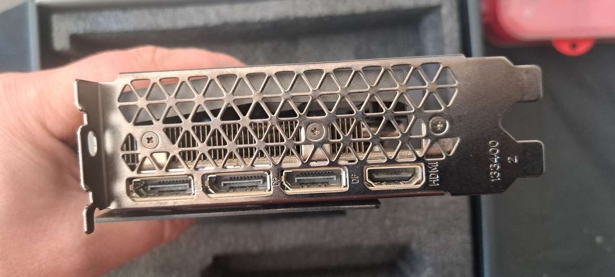 Zotac GeForce RTX 3060 Ti Gaming Twin Edge OC 8GB GDDR6 256-bit PCI-E 4.0 Desktop Graphics Card