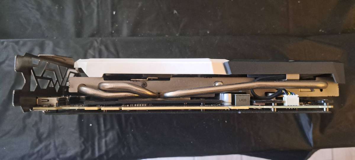 MSI GeForce RTX 2060 SUPER ARMOR OC 8GB GDDR6 256-bit PCI-E 3.0 Desktop Graphics Card