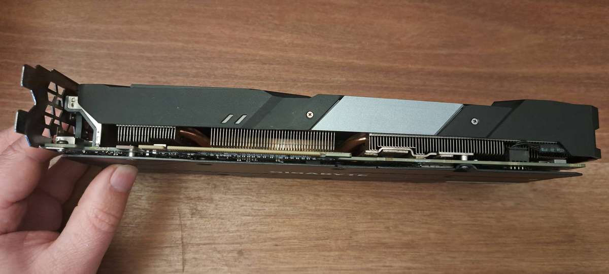 Gigabyte GeForce RTX 2060 Super Gaming OC 8GB GDDR6 256-bit PCIe 3.0 Desktop Graphics Card