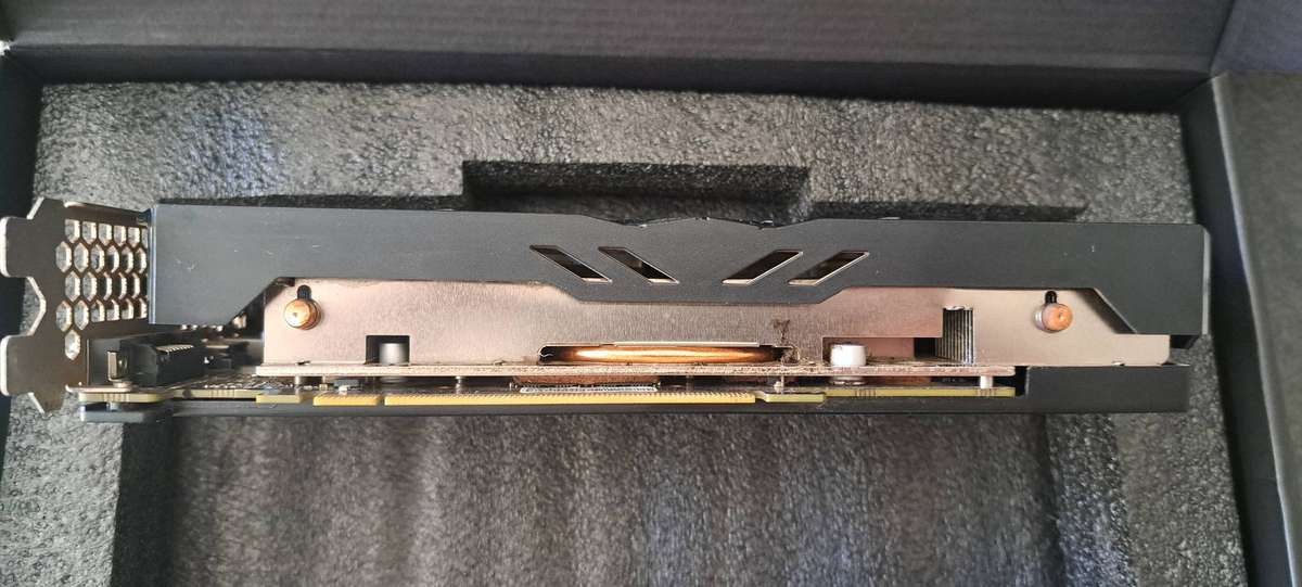 Palit GeForce GTX 1660 SUPER GamingPro OC 6GB GDDR6 192-bit PCI-E 3.0 Desktop Graphics Card