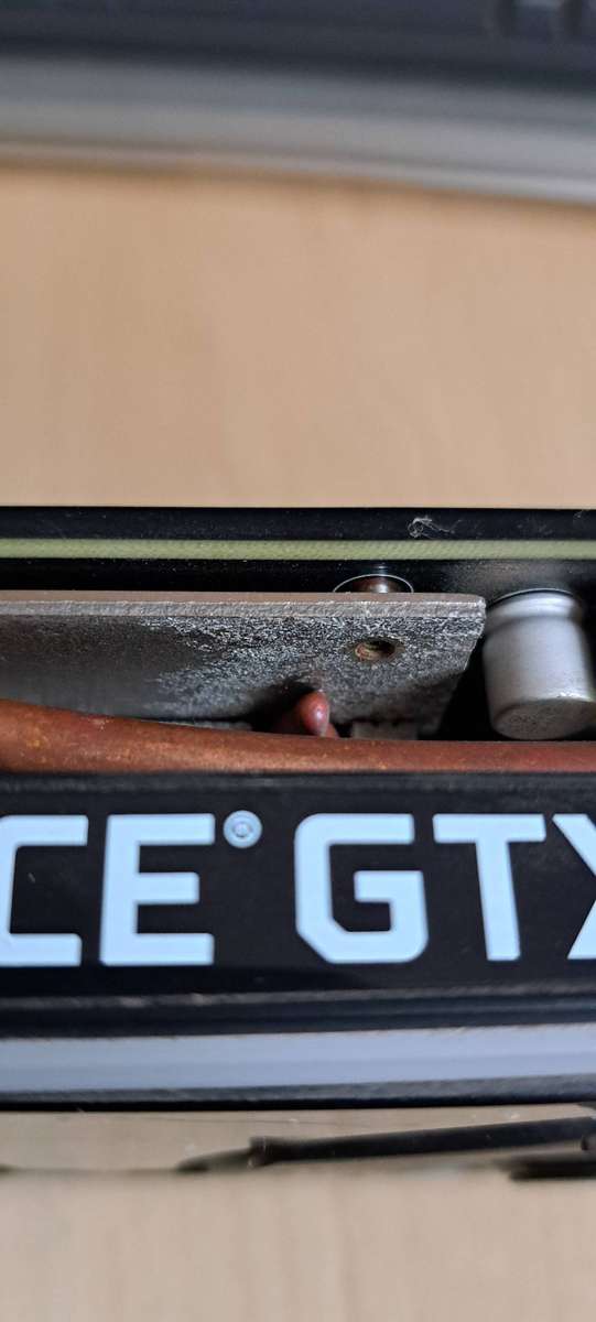 Palit GeForce GTX 1660 SUPER GamingPro OC 6GB GDDR6 192-bit PCI-E 3.0 Card - READ NOTE!