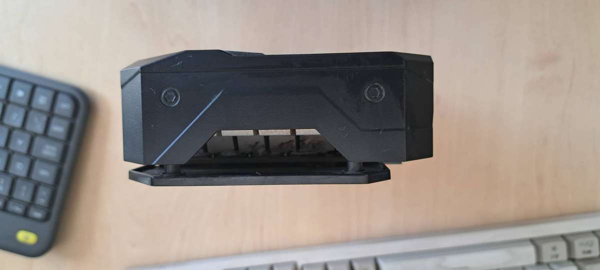 Asus GeForce GTX 1660 SUPER TUF 6GB GDDR6 192-bit PCI-E 3.0 Desktop Graphics Card