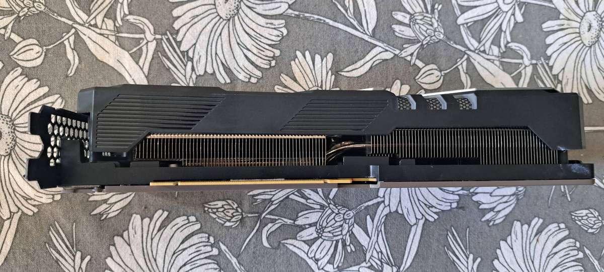 Palit GeForce RTX 3090 GamingPro OC 24GB GDDR6X 384-bit PCI-E 4.0 Desktop Graphics Card - READ NOTE