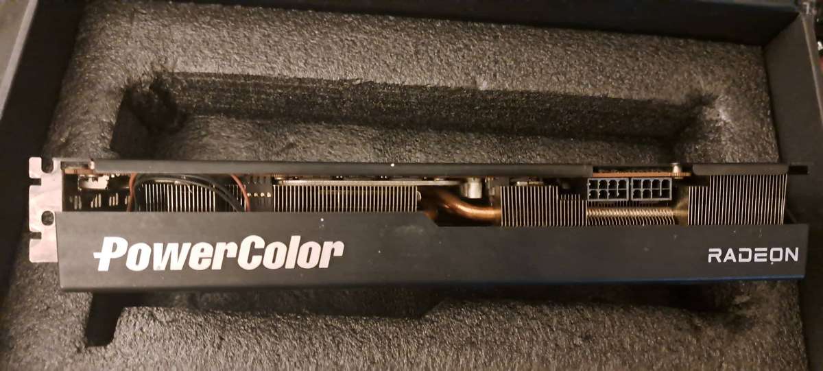 PowerColor Radeon RX 6800 Fighter 16GB GDDR6 256-bit PCIe 4.0 Desktop Graphics Card