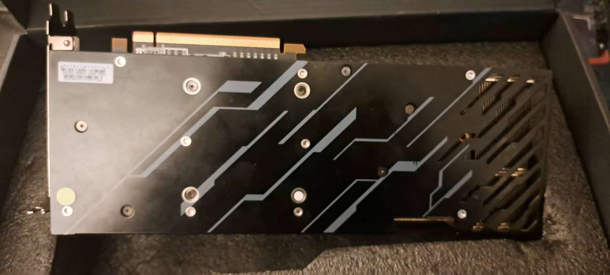 PowerColor Radeon RX 6800 Fighter 16GB GDDR6 256-bit PCIe 4.0 Desktop Graphics Card