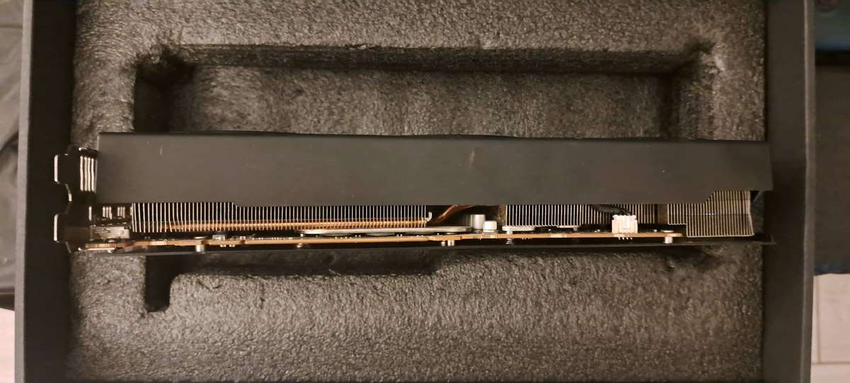 PowerColor Radeon RX 6800 Fighter 16GB GDDR6 256-bit PCIe 4.0 Desktop Graphics Card