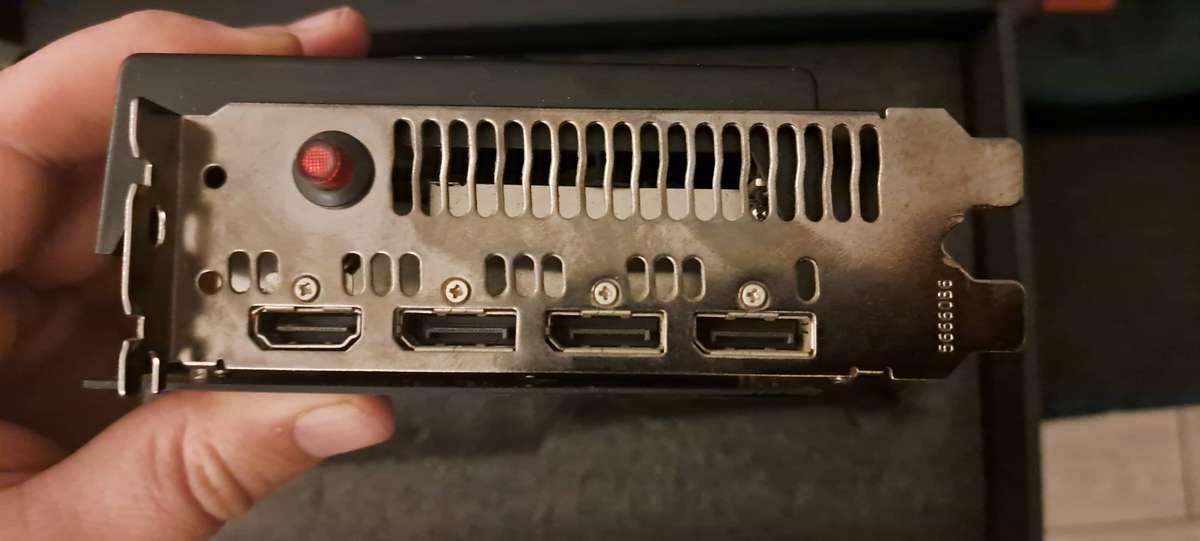 PowerColor Radeon RX 6800 Fighter 16GB GDDR6 256-bit PCIe 4.0 Desktop Graphics Card