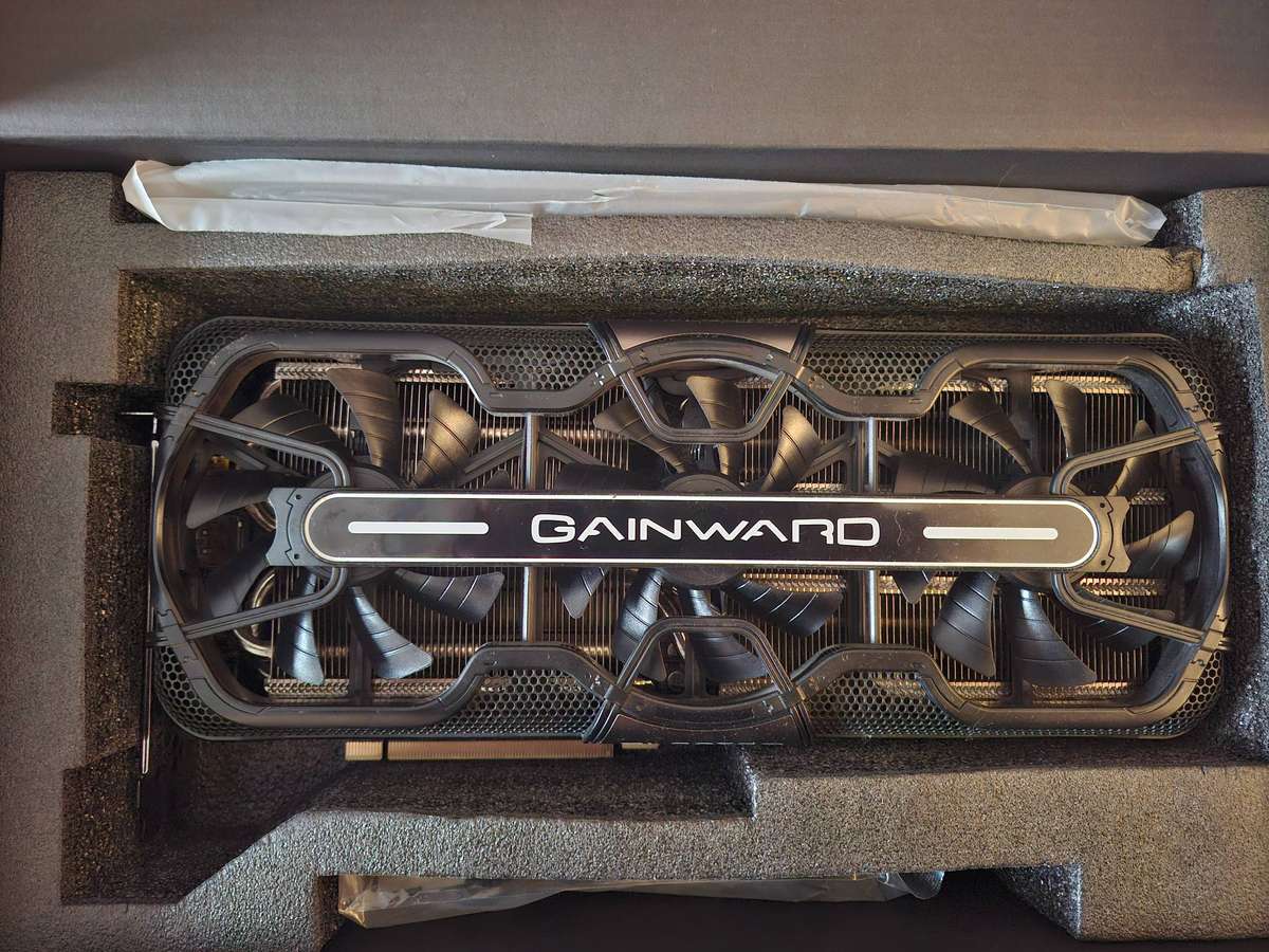 Gainward GeForce RTX 3080 Phantom 10GB Desktop Graphics Card