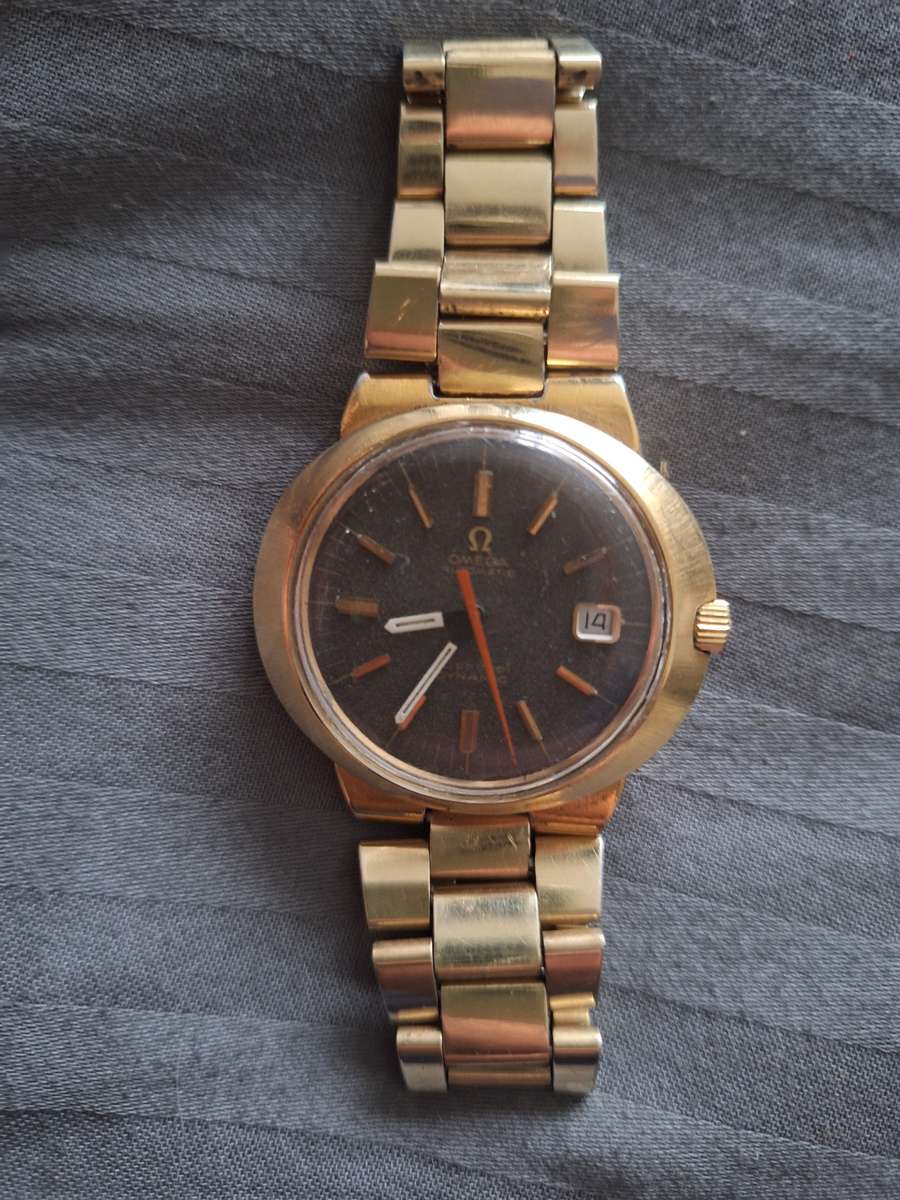 Omega Geneve Dynamic