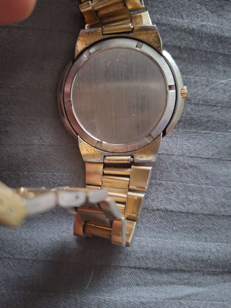 Omega Geneve Dynamic