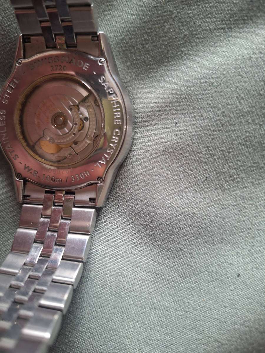 Raymond Weil (Day Date) 2720