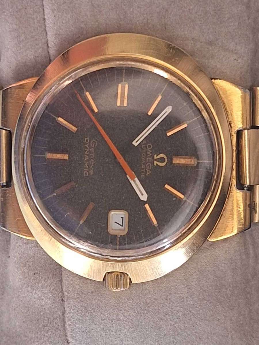 Omega Geneve Dynamic