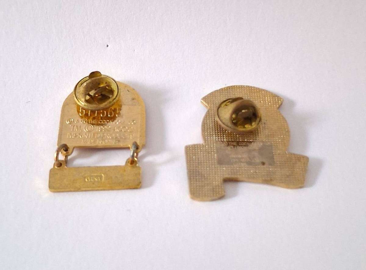 COCA COLA 1990s PIN SET 3