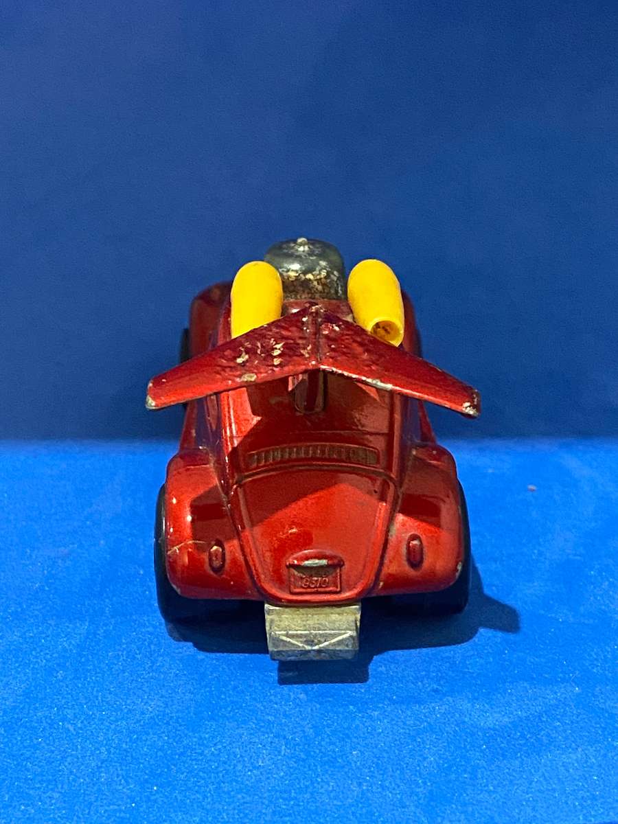 1972 FLYING BUG VW MATCHBOX SUPERFAST