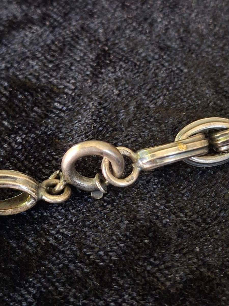 SILVER 925 CHAIN HEAVY ONE 83grams