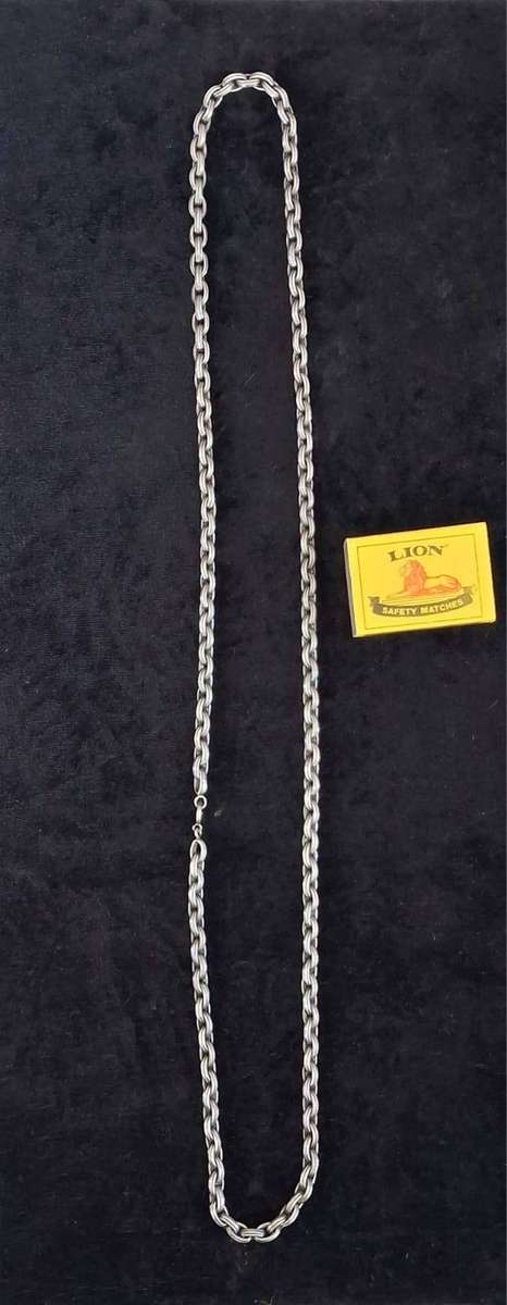 SILVER 925 CHAIN HEAVY ONE 83grams