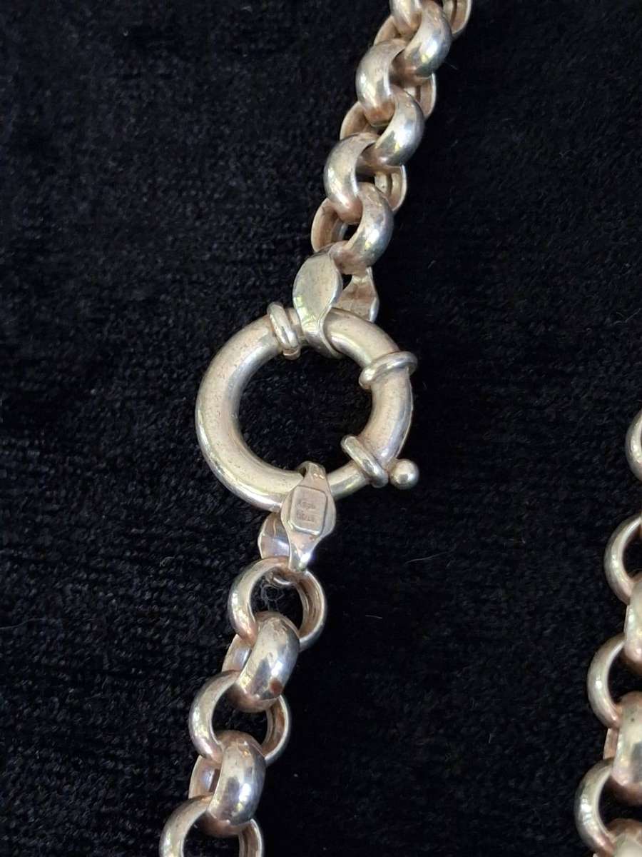 SILVER 925 CHAIN 23grams