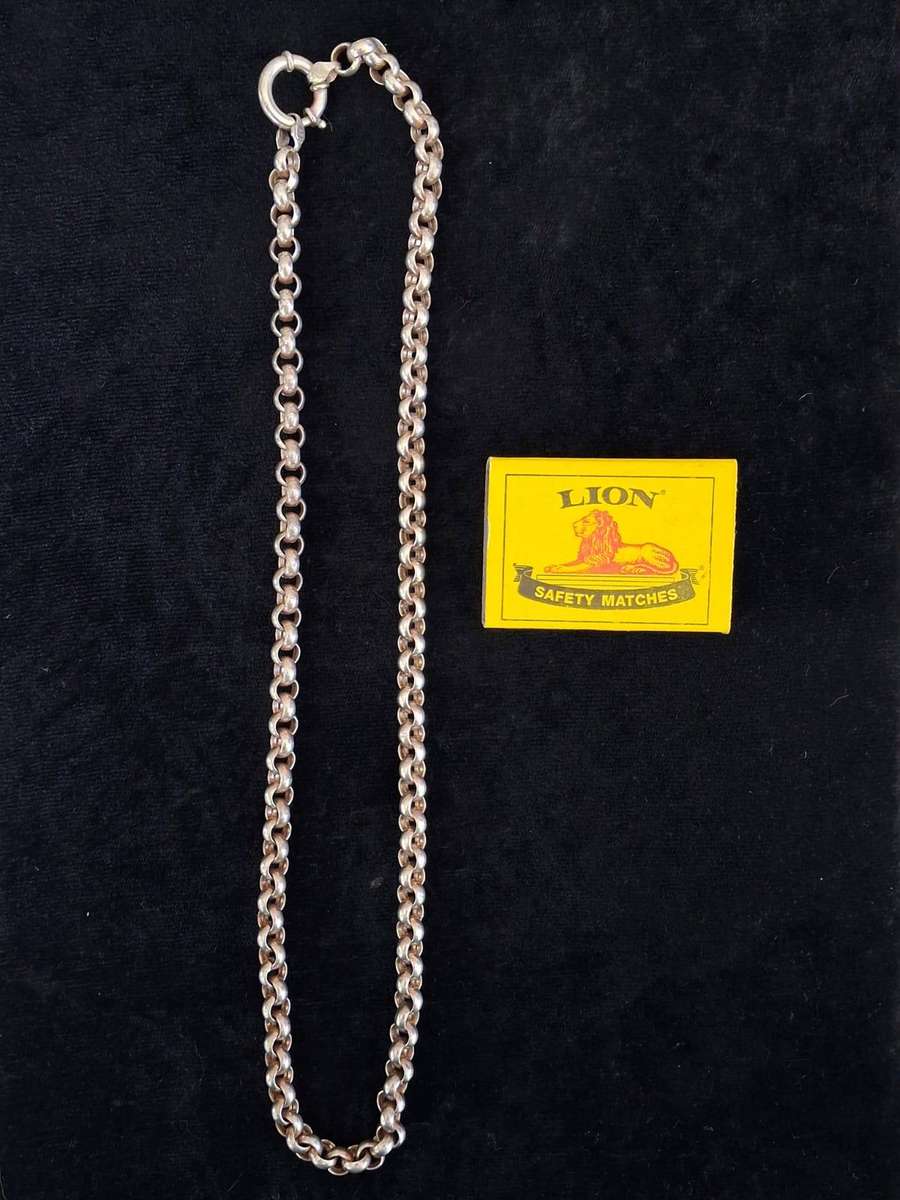 SILVER 925 CHAIN 23grams