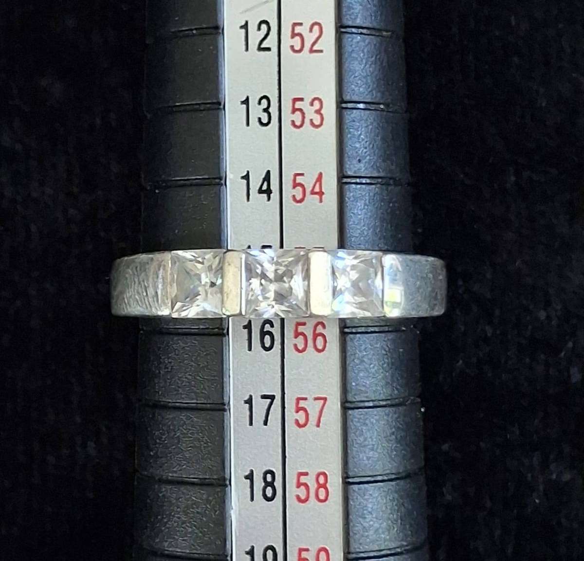 SILVER 925 RING LOT 17.7g
