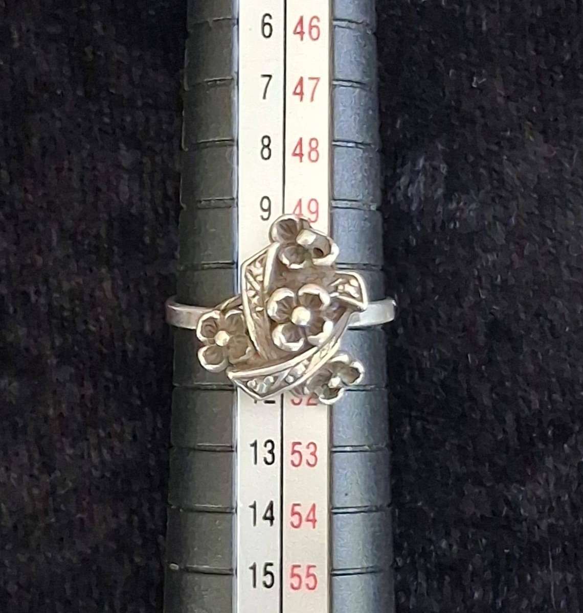 SILVER 925 RING LOT 17.7g