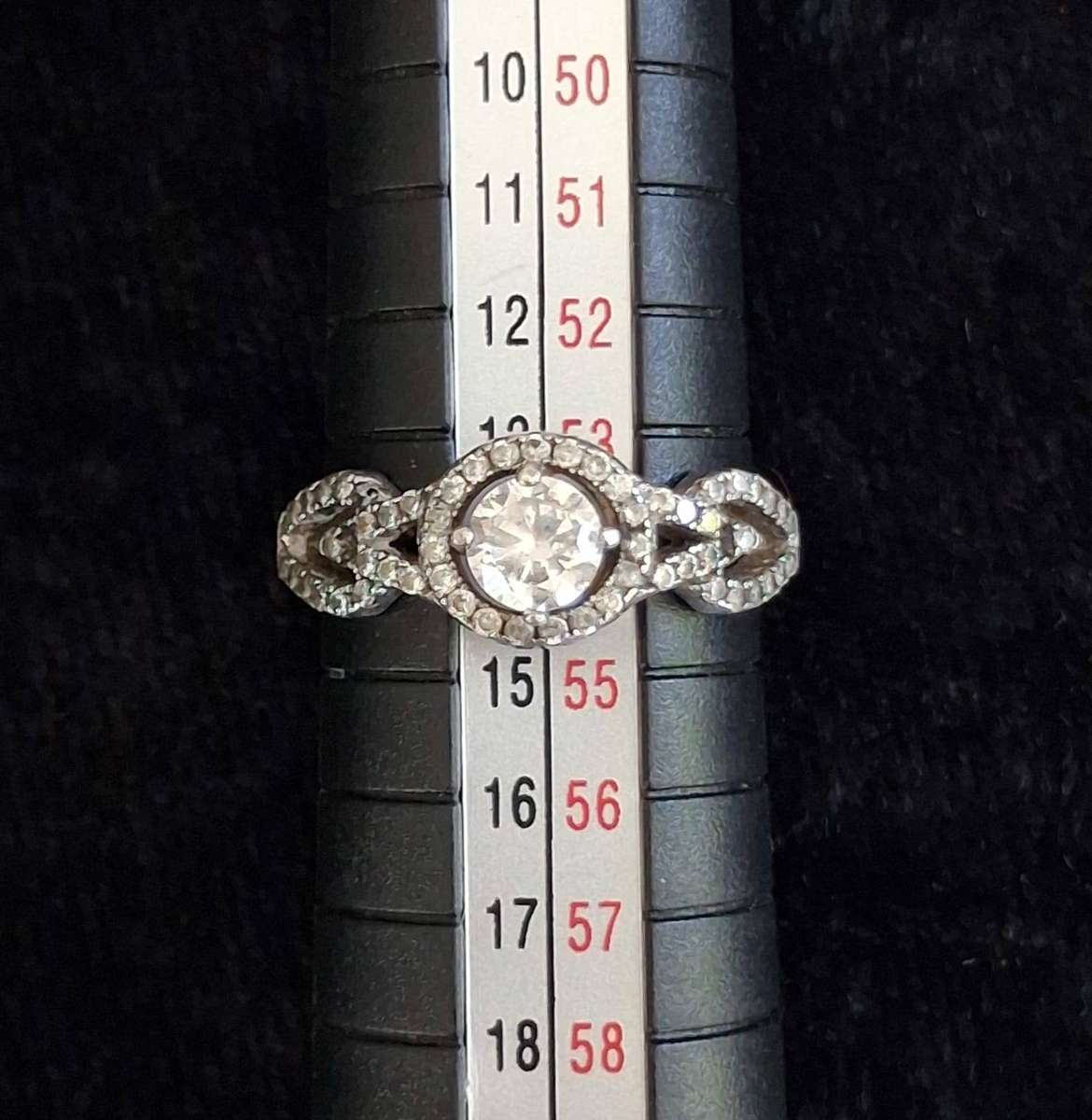 SILVER 925 RING LOT 17.7g