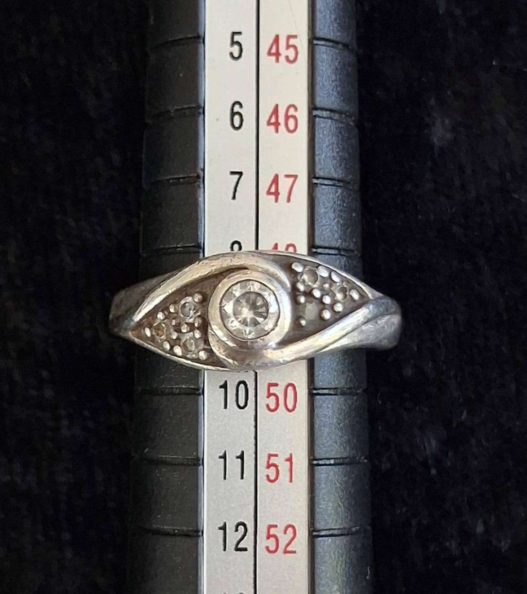 SILVER 925 RING LOT 17.7g