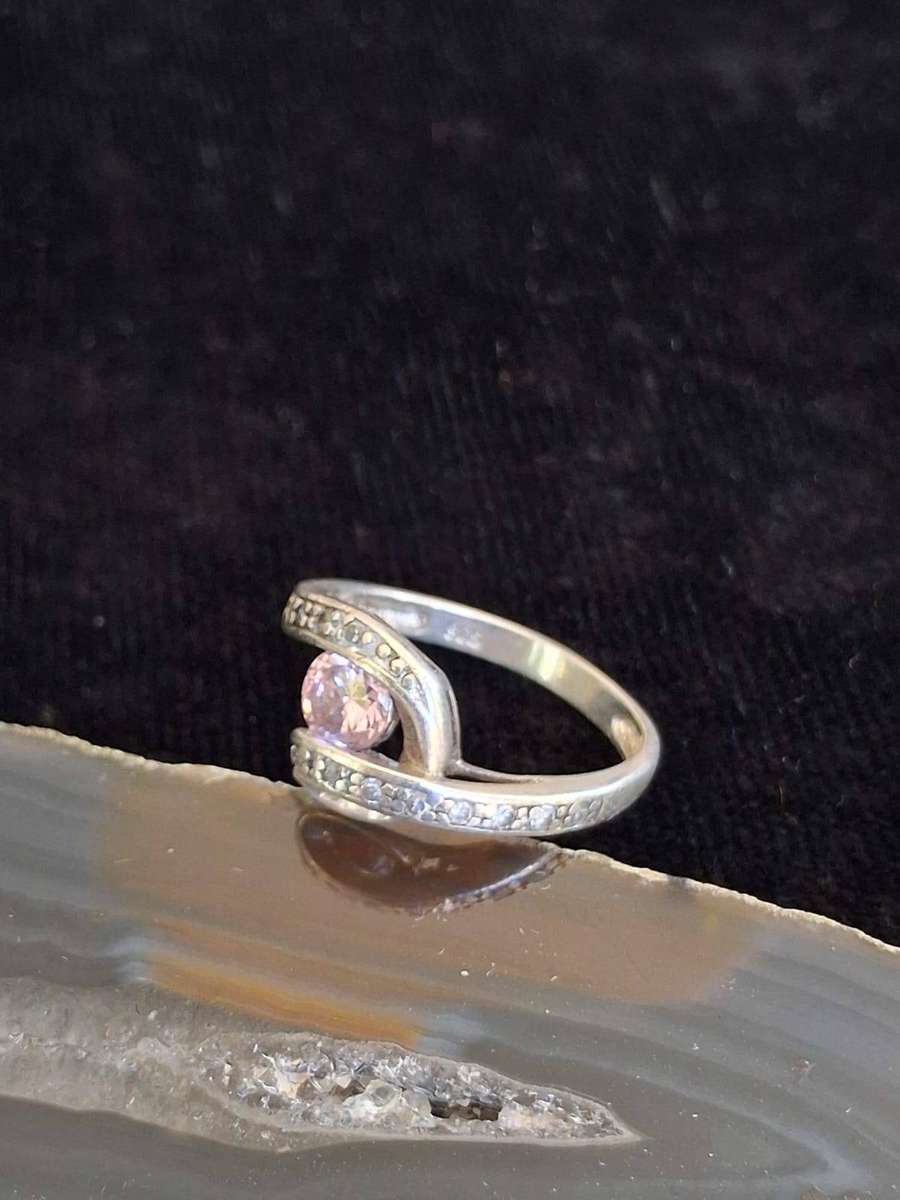 SILVER RING 1 - STUNNING -