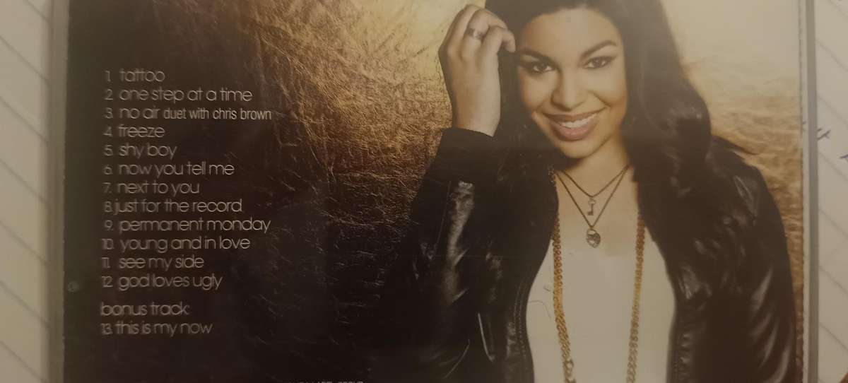 Jordin Sparks - American Idol 2007 Debut Album