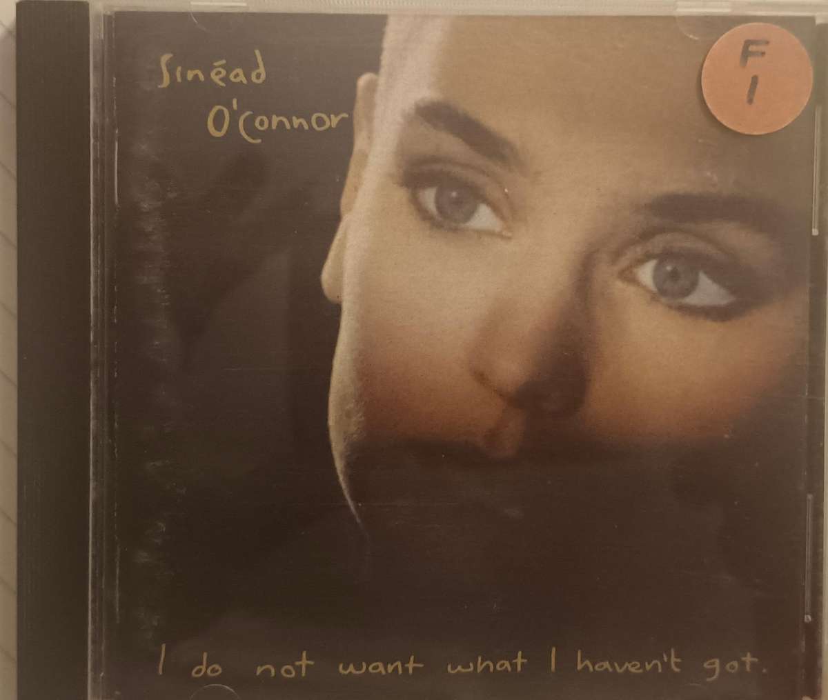 Sinead O Connor - I do not want that I haven't got
