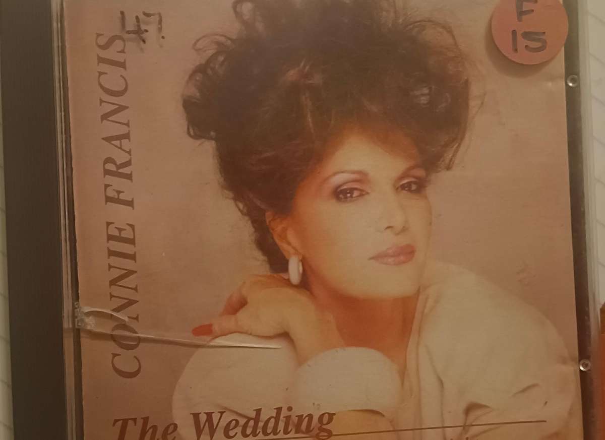 Connie Francis - The Wedding