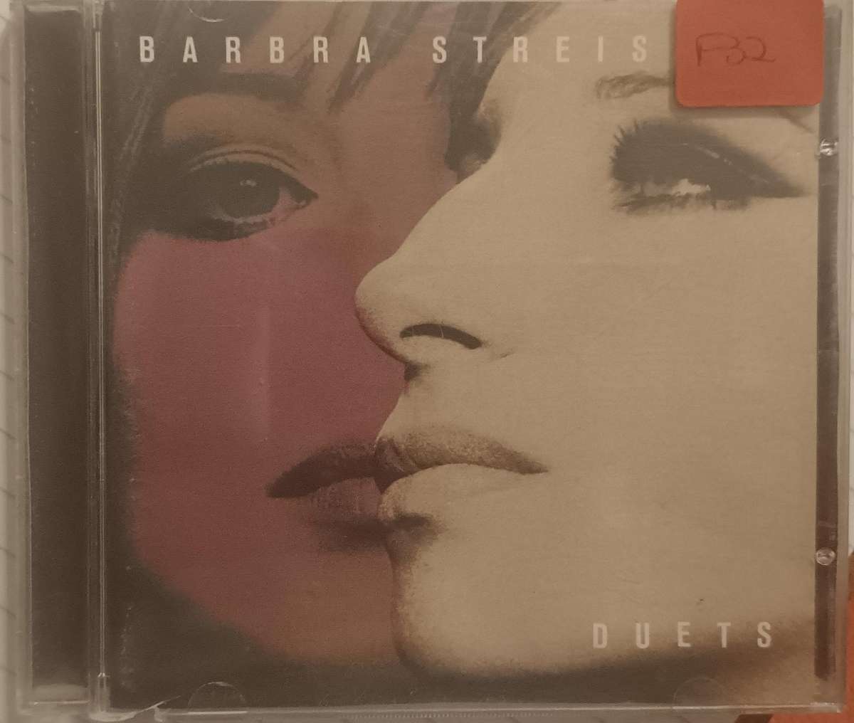 Barbra Streisand - Duets CD