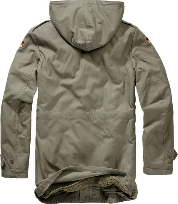 Original German Parka Jacket 2XL