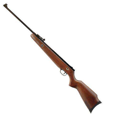 Beeman Sportsman 5.5mm Wood Finish Air Rifle with Rifle Bag