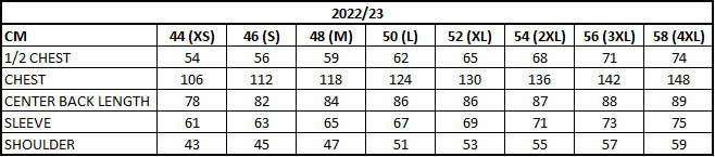 Original German Parka Jacket 2XL