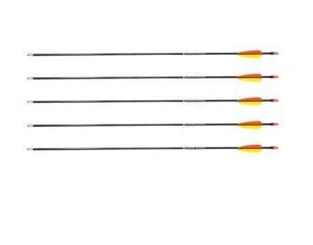 EK Archery Fiberglass Arrows 30" / 5Pcs