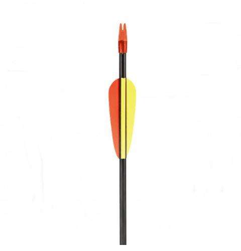 EK Archery Fiberglass Arrows 28" / 5Pcs