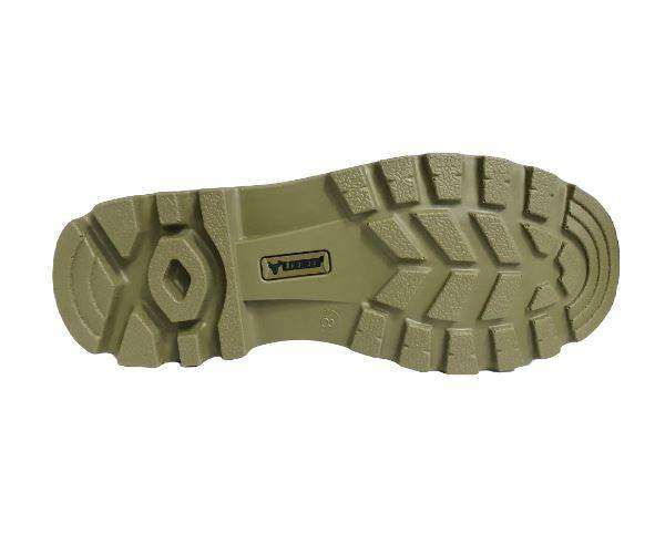 Wildebees Jannie Olive Boots - UK 7