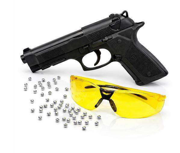Umarex Beretta Elite II 4.5mm BB Pistol