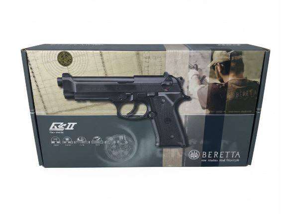 Umarex Beretta Elite II 4.5mm BB Pistol
