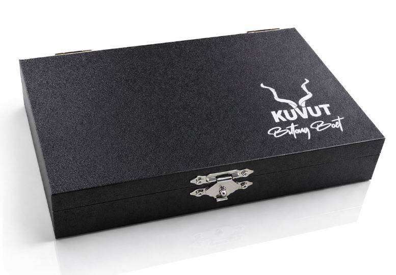 KuVut Biltong Boet 3.5'' Knife
