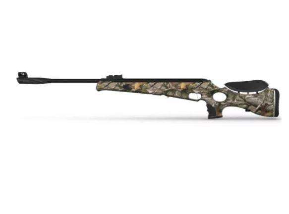 Retay 135X High Tech 5.5mm (.22) Camo Air Rifle  Refurbished