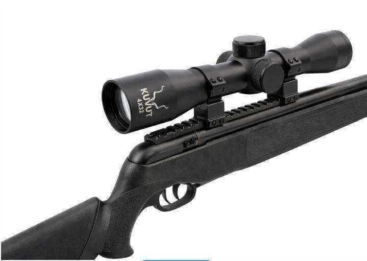Gamo CFX Air Rifle  5.5mm with 4x32 Scope
