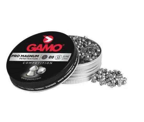 Gamo Pro Magnum Penetration Competition Pellets (4.5mm / .177 Cal, 500 count)