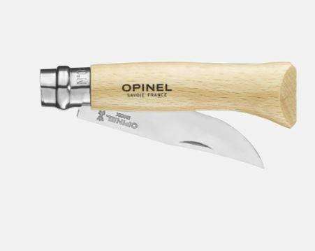 Opinel No 8 Stainless Steel Knife