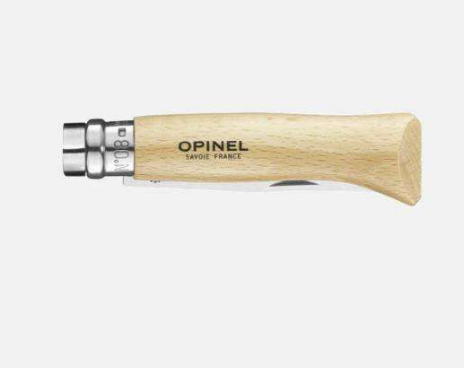 Opinel No 8 Stainless Steel Knife