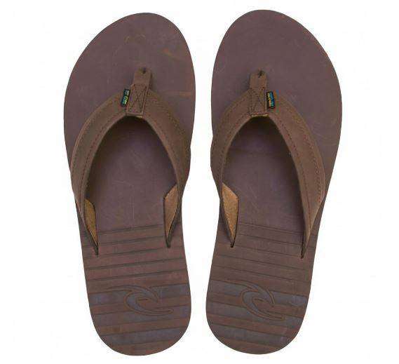Rip Curl Dbah Slide  Chocolate  UK 7